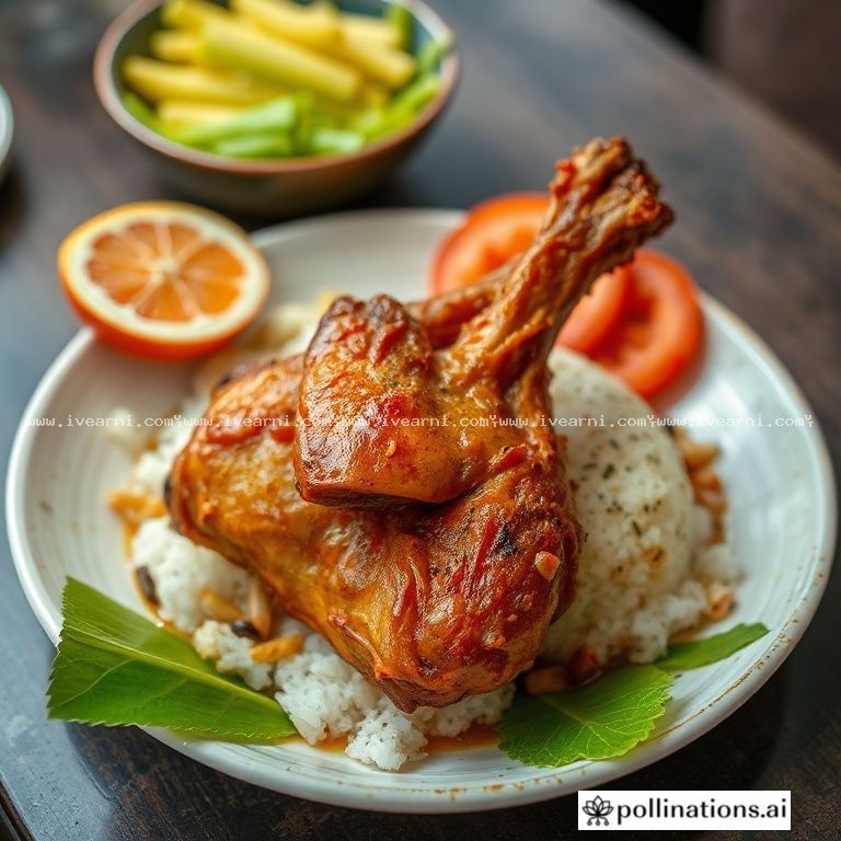 Rahasia Resep Anti Gagal ayam bakar karomah puncak - Ayam Bakar .