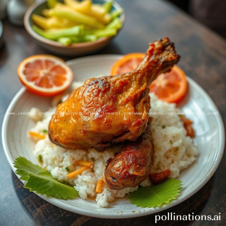 Rahasia Resep Anti Gagal ayam bakar khas daerah - Ayam Bakar .