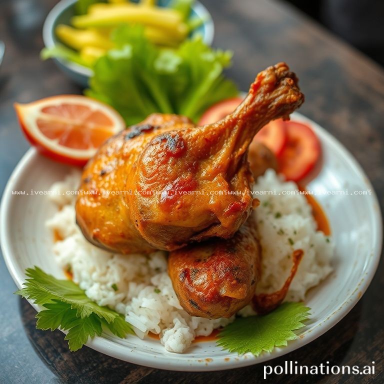 Rahasia Resep Anti Gagal ayam bakar limau - Ayam Bakar .