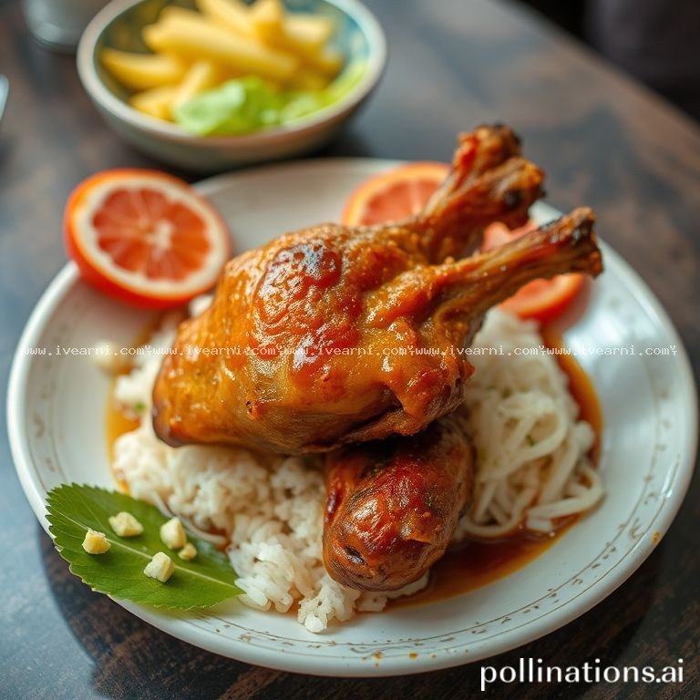 Rahasia Resep Anti Gagal ayam bakar madu jeje - Ayam Bakar .