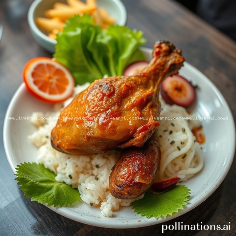 Rahasia Resep Anti Gagal ayam bakar madu khairul aming - Ayam Bakar .