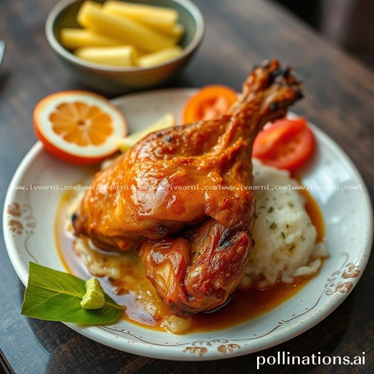 Rahasia Resep Anti Gagal ayam bakar madu mas band - Ayam Bakar .