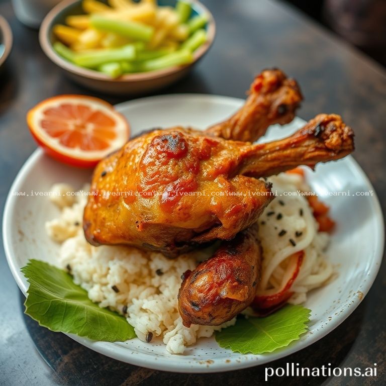 Rahasia Resep Anti Gagal ayam bakar mas mono kalimalang - Ayam Bakar .