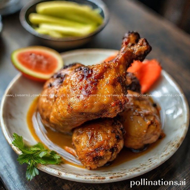 Rahasia Resep Anti Gagal ayam bakar mas yanto - Ayam Bakar .