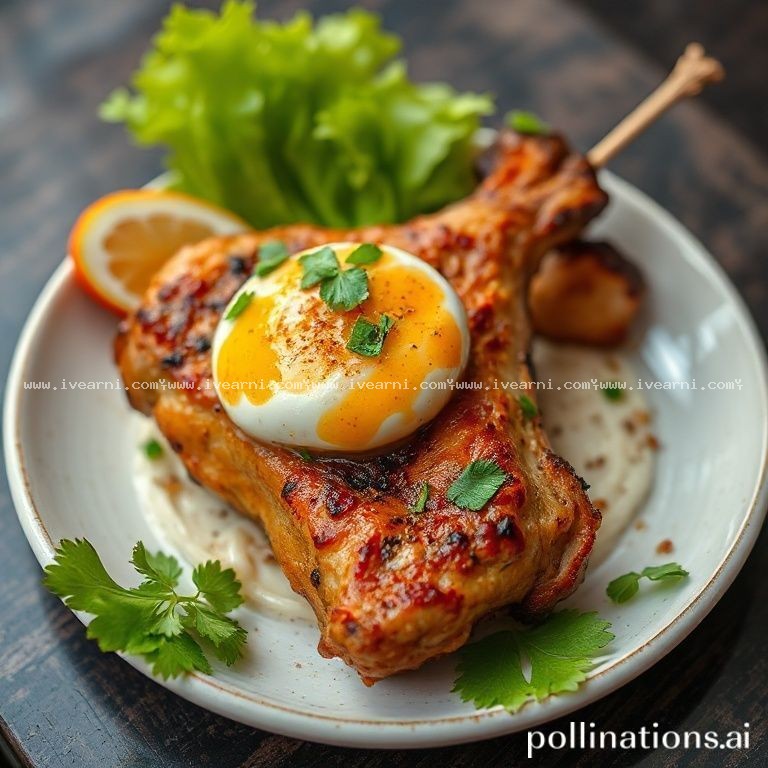 Rahasia Resep Anti Gagal ayam bakar mozarella - Ayam Bakar .