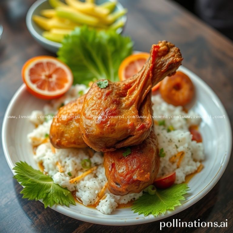 Rahasia Resep Anti Gagal ayam bakar nayamul - Ayam Bakar .