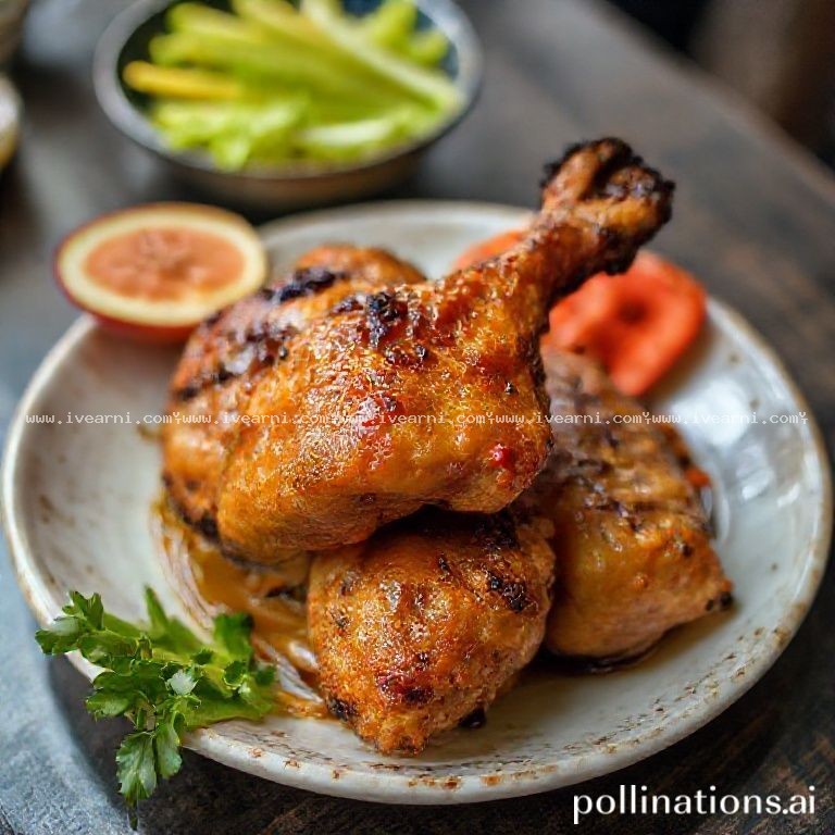 Rahasia Resep Anti Gagal ayam bakar ontohod - Ayam Bakar .