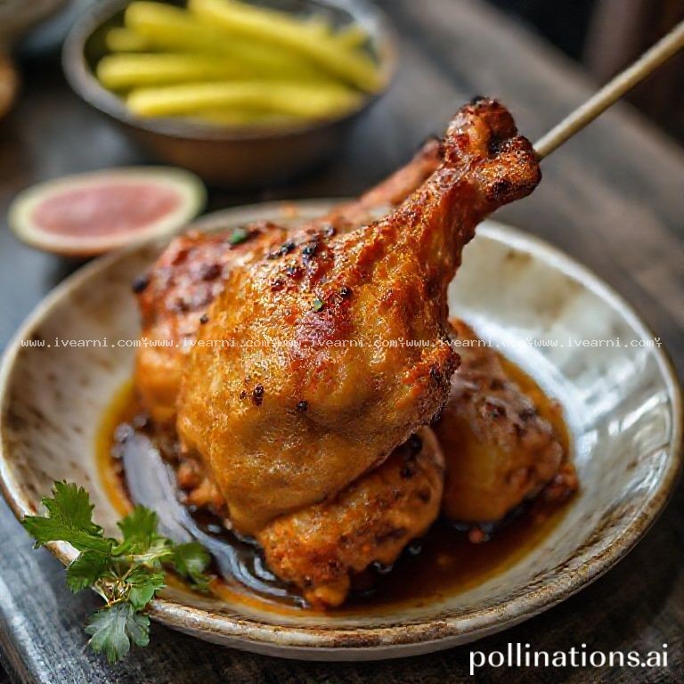 Rahasia Resep Anti Gagal ayam bakar oven - Ayam Bakar .