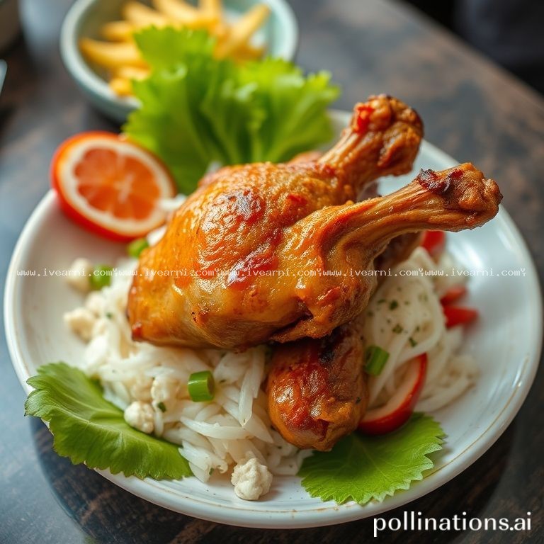 Rahasia Resep Anti Gagal ayam bakar pak pon - Ayam Bakar .