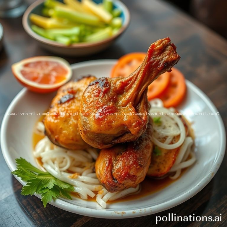 Rahasia Resep Anti Gagal ayam bakar paling enak - Ayam Bakar .