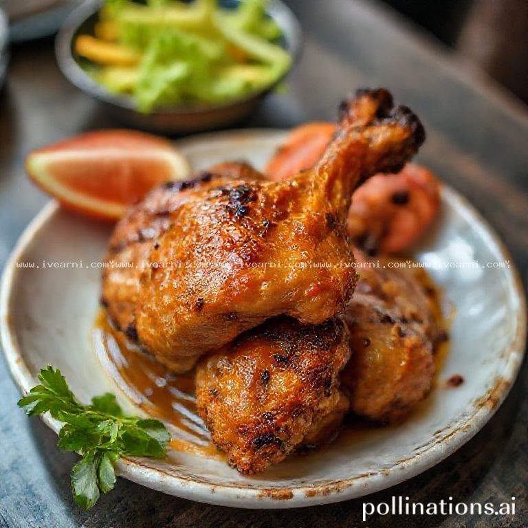 Rahasia Resep Anti Gagal ayam bakar pancasan - Ayam Bakar .