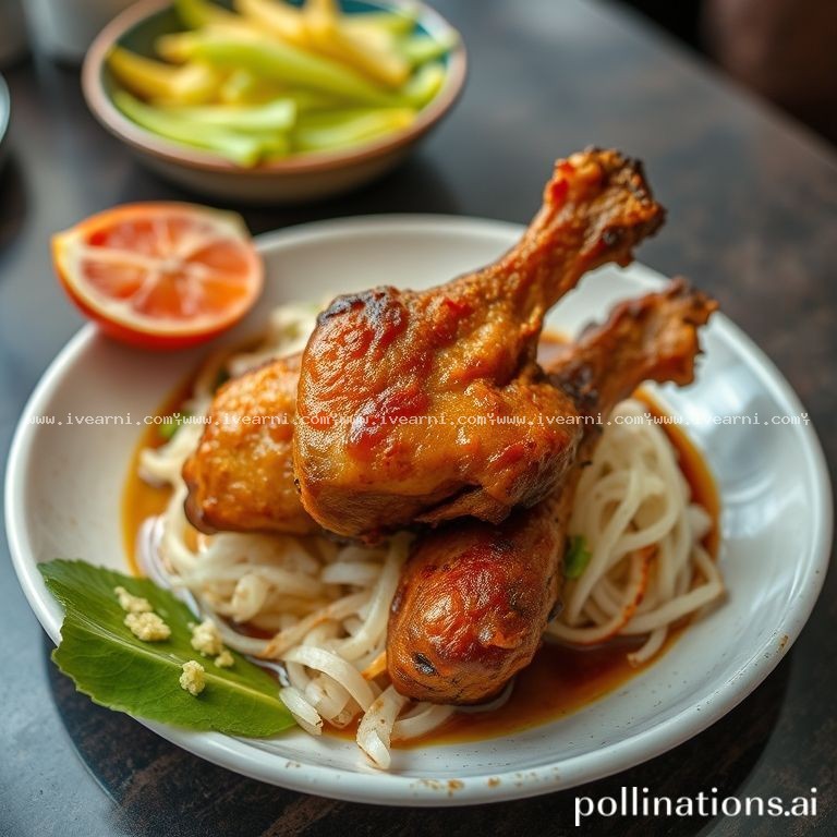 Rahasia Resep Anti Gagal ayam bakar pedas artomoro - Ayam Bakar .