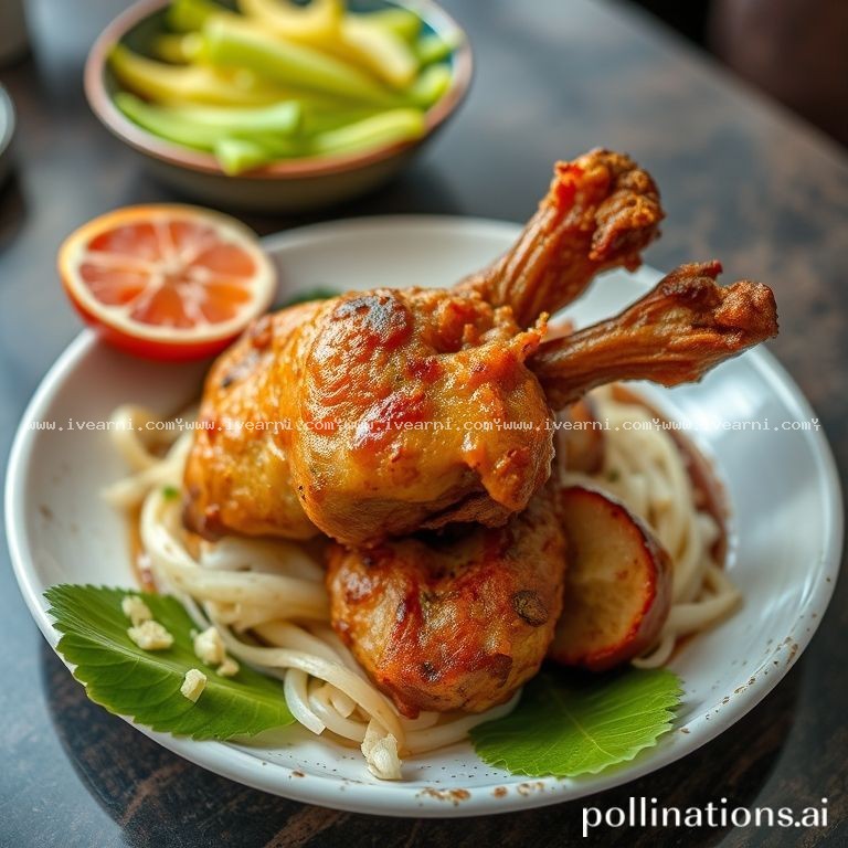 Rahasia Resep Anti Gagal ayam bakar pedas - Ayam Bakar .