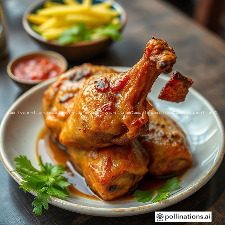 Rahasia Resep Anti Gagal ayam bakar president - Ayam Bakar .