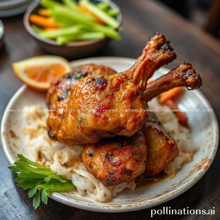 Rahasia Resep Anti Gagal ayam bakar rajawali - Ayam Bakar .