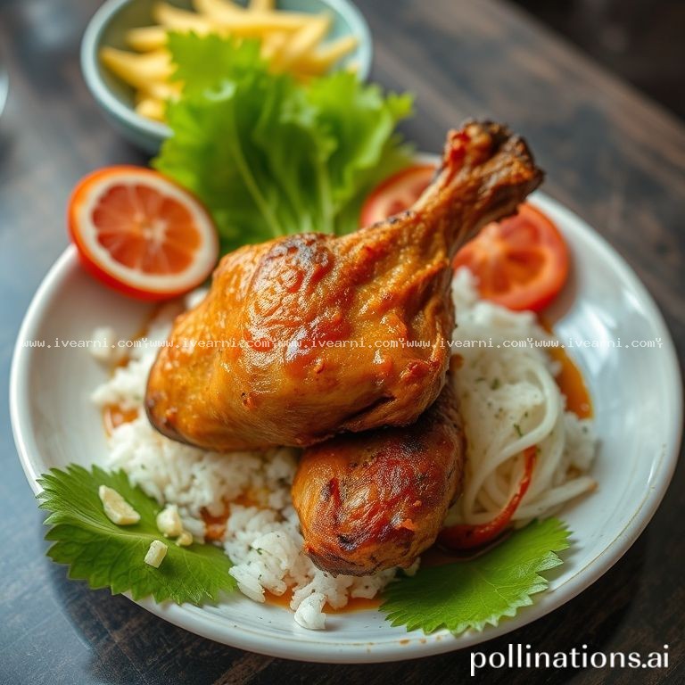 Rahasia Resep Anti Gagal ayam bakar rejosari manyar - Ayam Bakar .