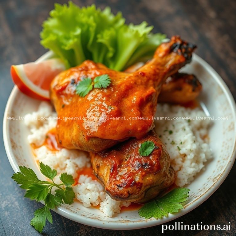 Rahasia Resep Anti Gagal ayam bakar sambal ijo - Sambel .