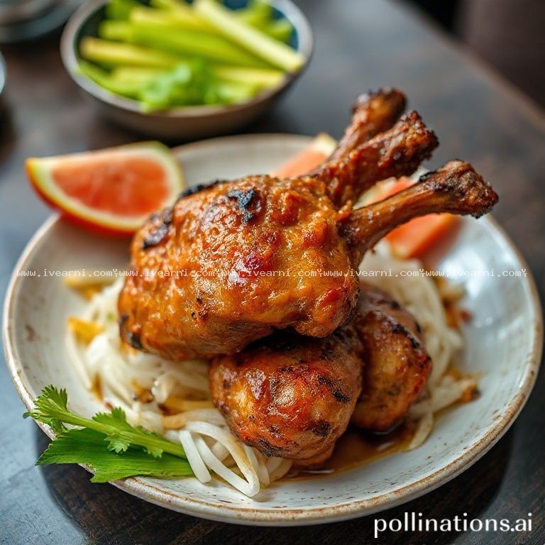 Rahasia Resep Anti Gagal ayam bakar sanjaya - Ayam Bakar .