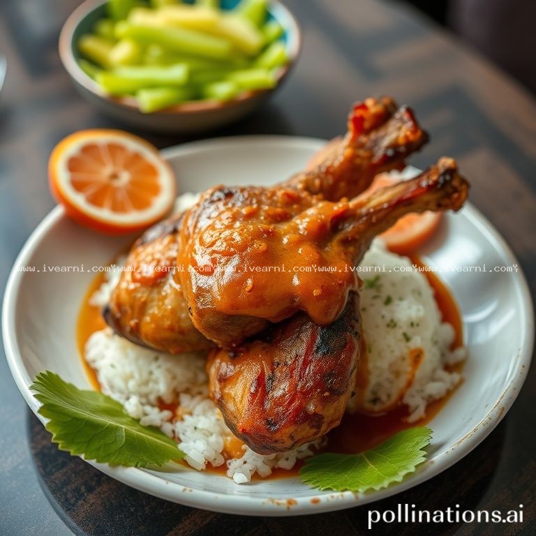 Rahasia Resep Anti Gagal ayam bakar santoso - Ayam Bakar .