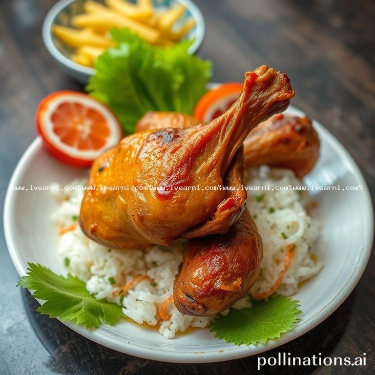 Rahasia Resep Anti Gagal ayam bakar satu ekor terdekat - Ayam Bakar .