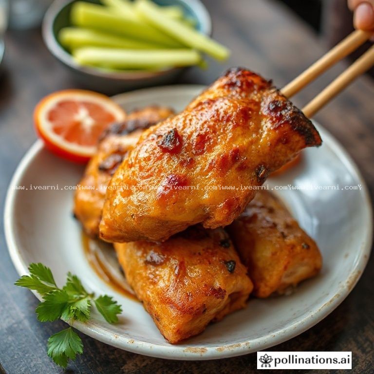 Rahasia Resep Anti Gagal ayam bakar simple - Ayam Bakar .