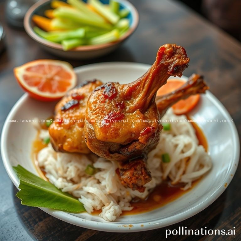 Rahasia Resep Anti Gagal ayam bakar singgang - Ayam Bakar .