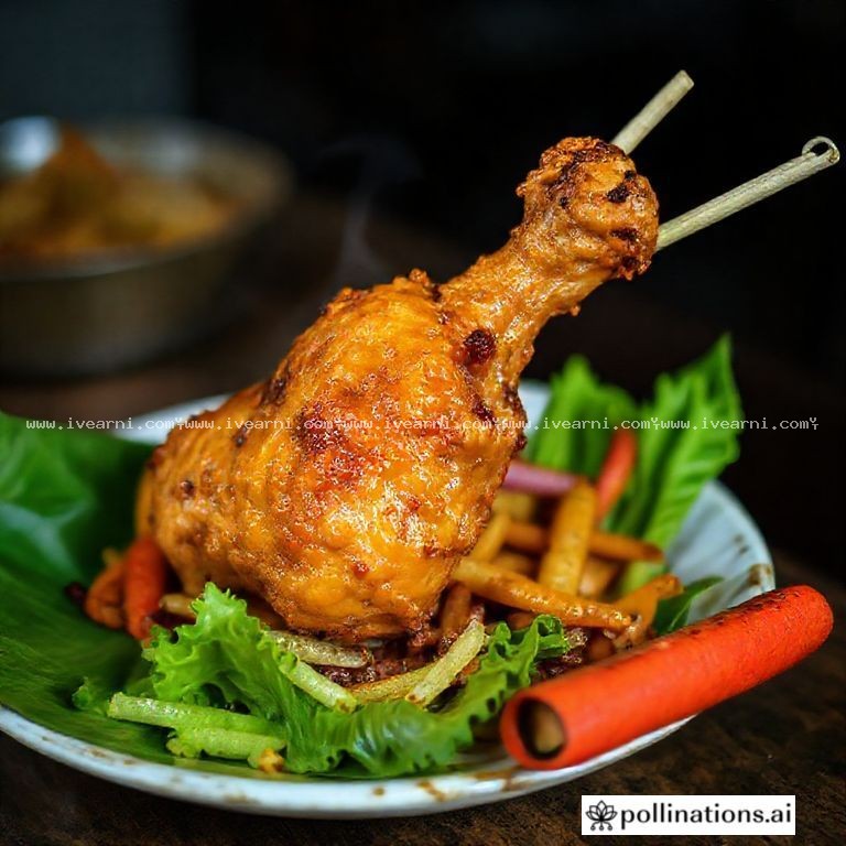 Rahasia Resep Anti Gagal ayam bakar spesial - Ayam Bakar .