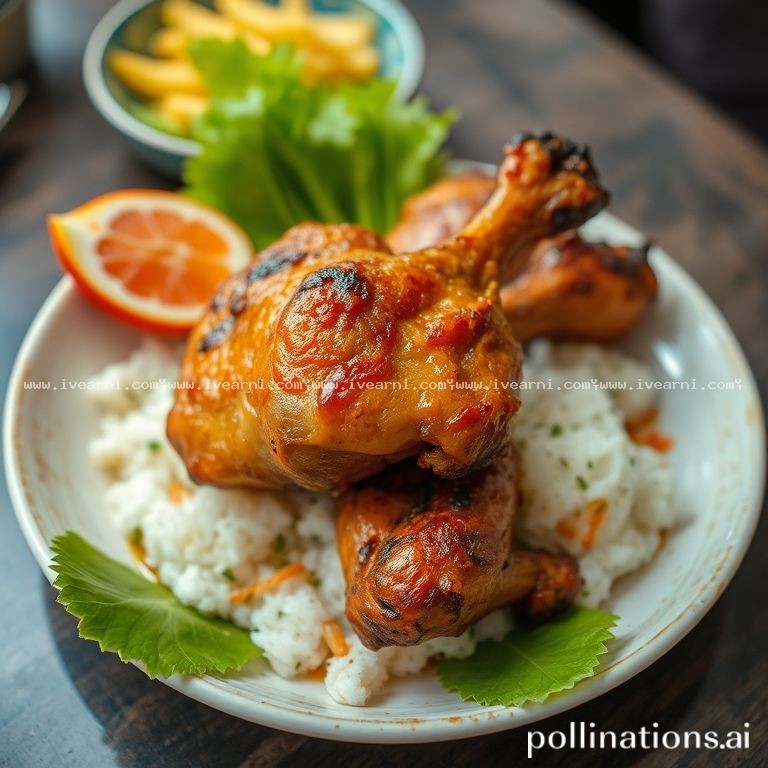 Rahasia Resep Anti Gagal ayam bakar taliwang ayu - Ayam Bakar .