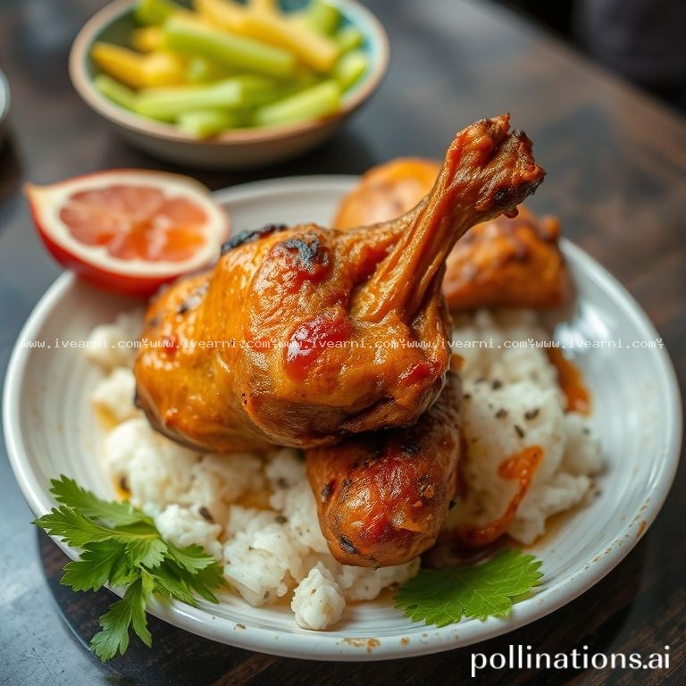 Rahasia Resep Anti Gagal ayam bakar taliwang pelita - Ayam Bakar .