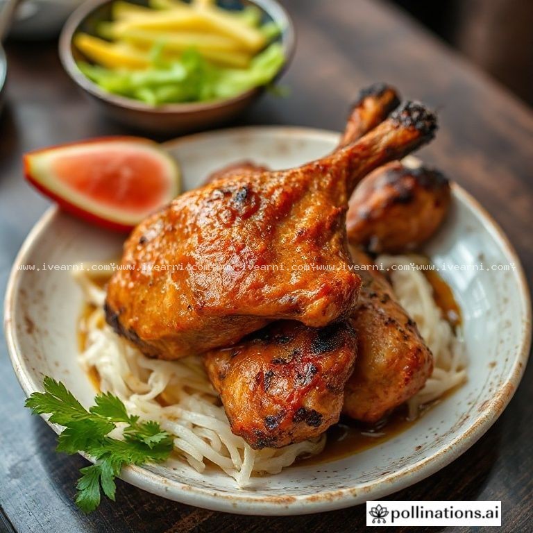 Rahasia Resep Anti Gagal ayam bakar teflon sederhana - Ayam Bakar .