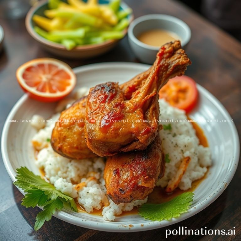 Rahasia Resep Anti Gagal ayam bakar terdekat dari lokasi saya - Ayam Bakar .