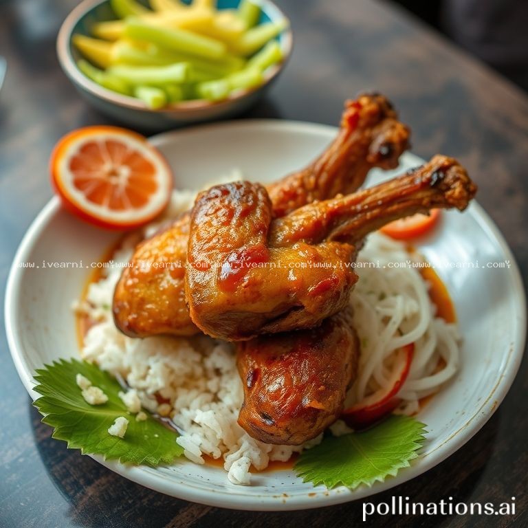 Rahasia Resep Anti Gagal ayam bakar tulang lunak - Ayam Bakar .