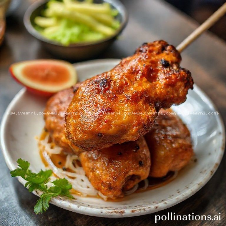 Rahasia Resep Anti Gagal ayam bakar vector - Ayam Bakar .