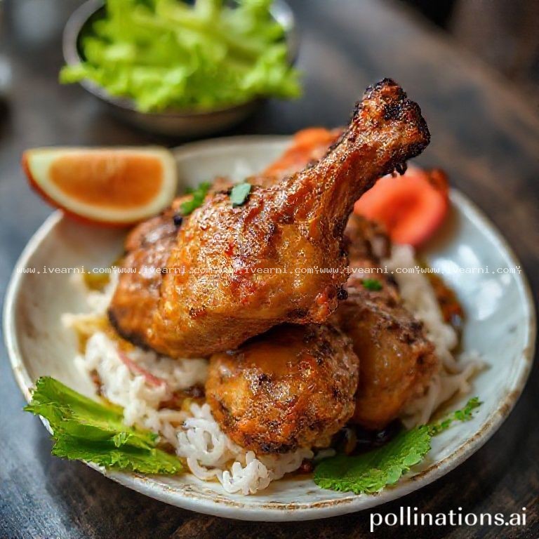 Rahasia Resep Anti Gagal ayam bakar viral - Ayam Bakar .