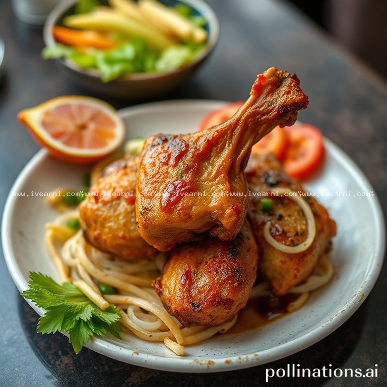 Rahasia Resep Anti Gagal ayam bakar widodo - Ayam Bakar .