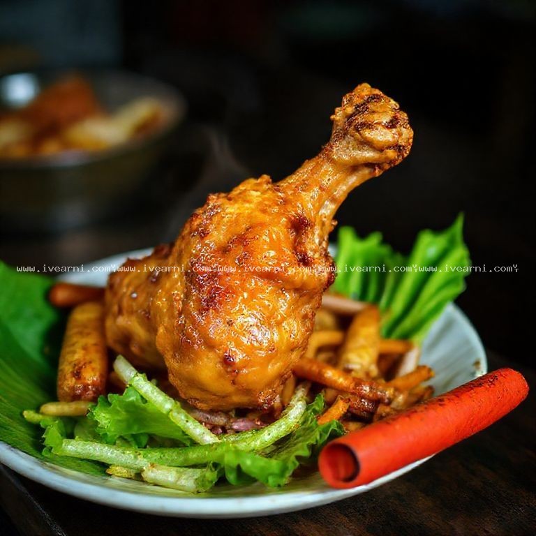 Rahasia Resep Anti Gagal ayam bakar wijen - Ayam Bakar .