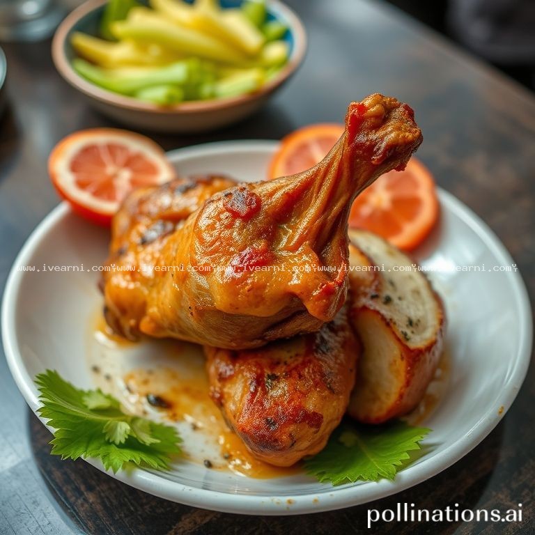 Rahasia Resep Anti Gagal ayam bakar win net - Ayam Bakar .