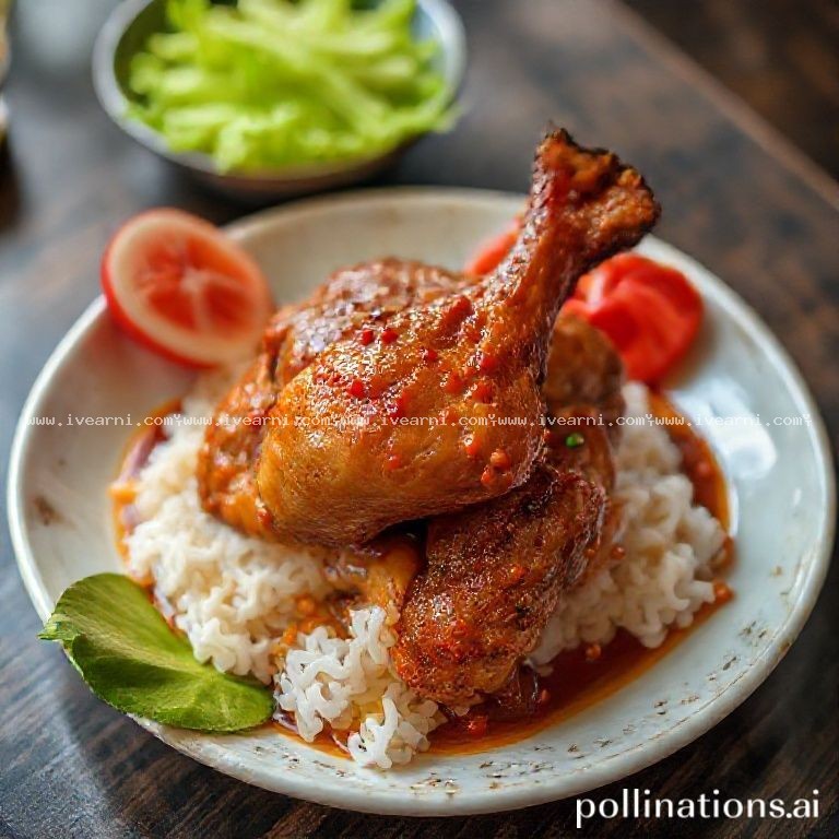 Rahasia Resep Anti Gagal ayam balado - Ayam Bakar .