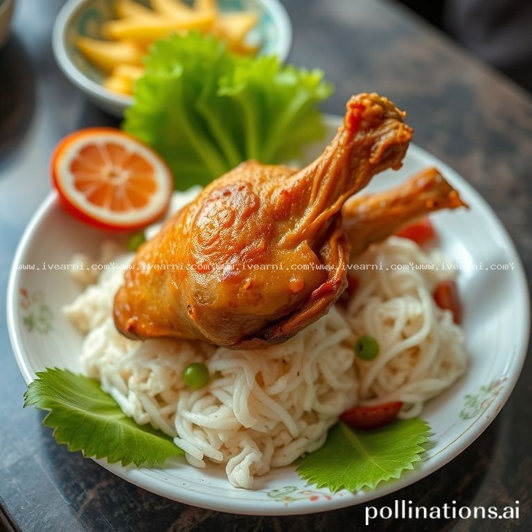 Rahasia Resep Anti Gagal ayam bekakak ungkep - Ayam Goreng .