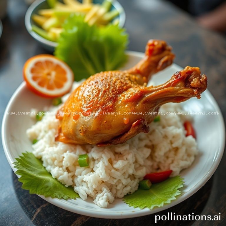 Rahasia Resep Anti Gagal ayam bening - Aneka Soto .