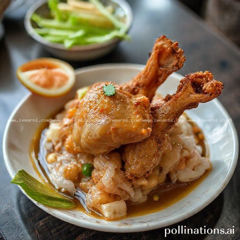 Rahasia Resep Anti Gagal ayam bu setu - Ayam Bakar .