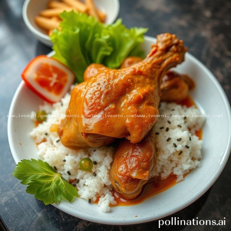 Rahasia Resep Anti Gagal ayam bumbu rujak diah didi - Ayam Bakar .