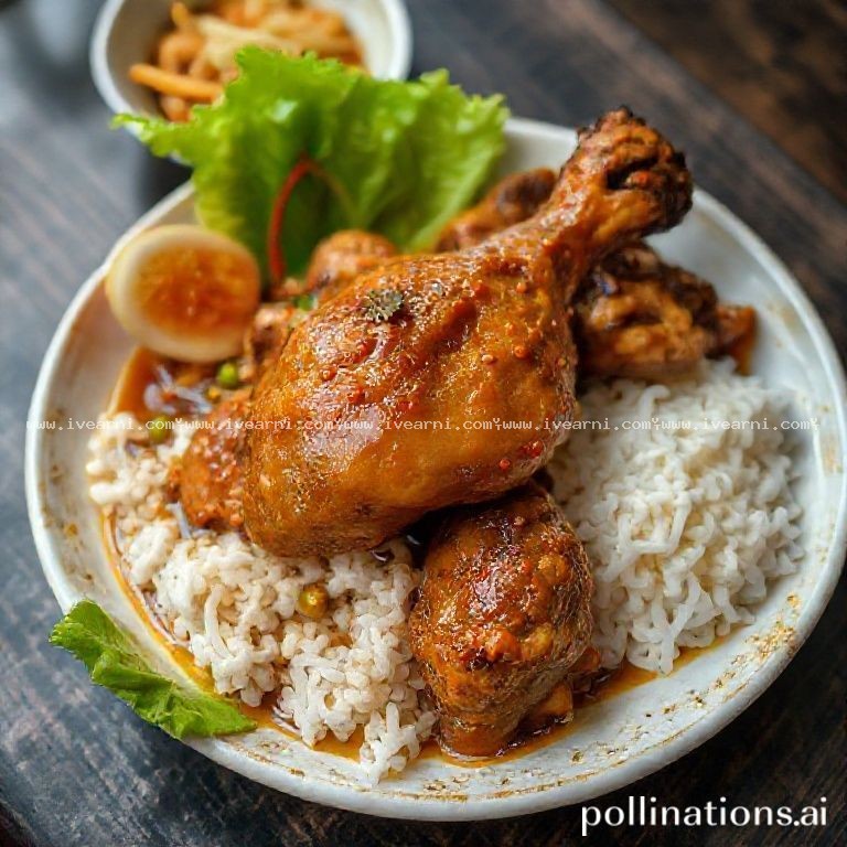 Rahasia Resep Anti Gagal ayam bumbu rujak pedas manis - Ayam Bakar .