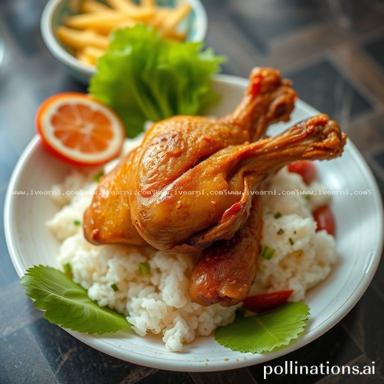 Rahasia Resep Anti Gagal ayam ekor panjang harga - Ayam Goreng .