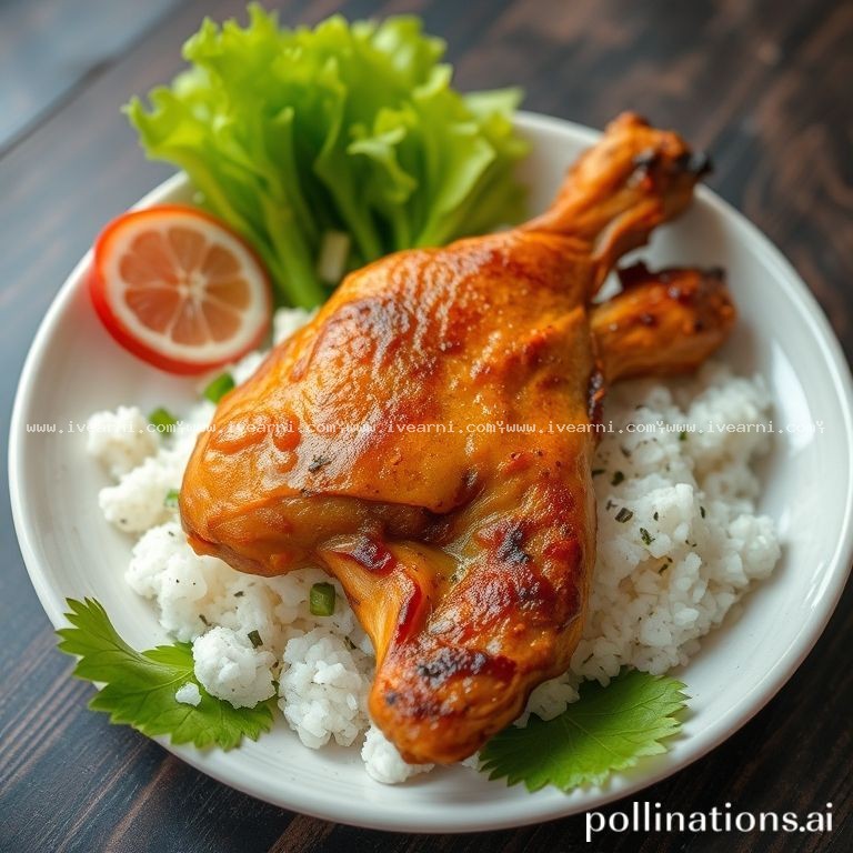 Rahasia Resep Anti Gagal ayam fillet panggang - Ayam Bakar .