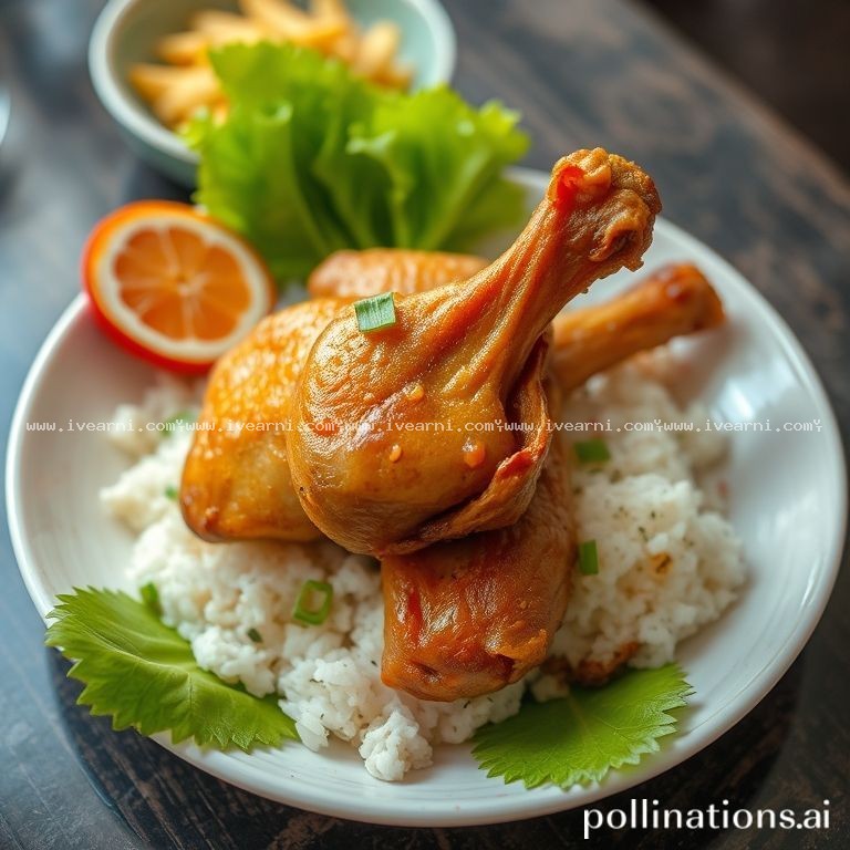 Rahasia Resep Anti Gagal ayam geprek bogasari - Sambal Geprek .