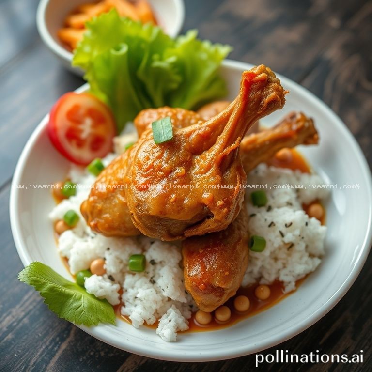 Rahasia Resep Anti Gagal ayam geprek bumbu kacang - Sambal Geprek .