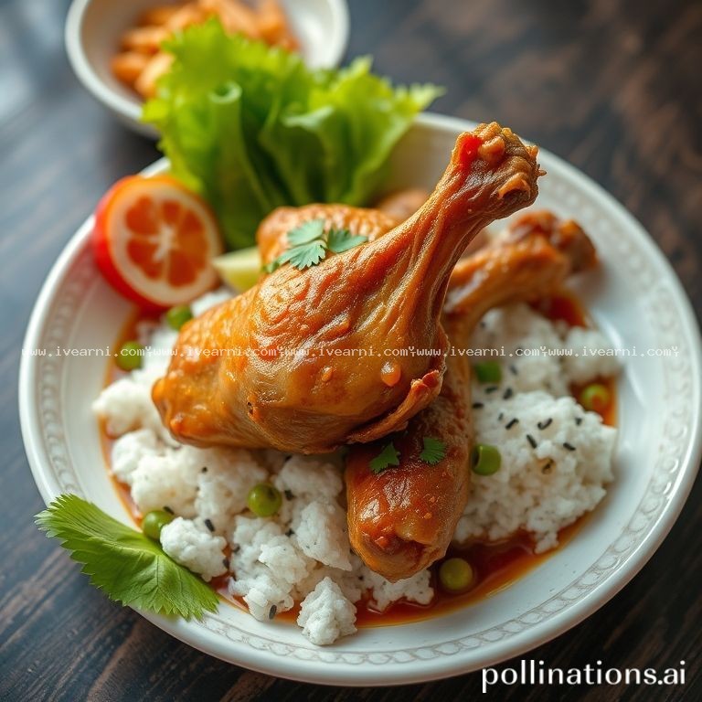 Rahasia Resep Anti Gagal ayam geprek bumbu rujak - Sambal Geprek .