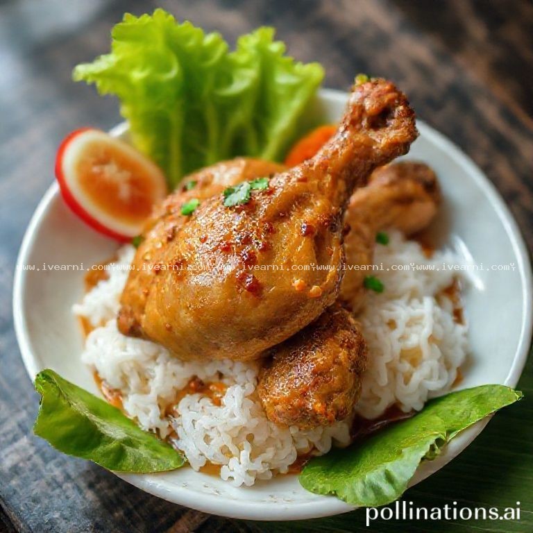Rahasia Resep Anti Gagal ayam geprek daun jeruk - Sambal Geprek .