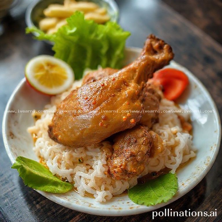 Rahasia Resep Anti Gagal ayam geprek mak judes - Sambel .